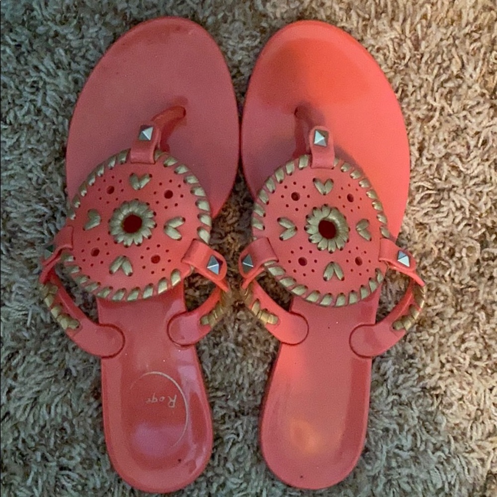 Jack Rogers Sandals